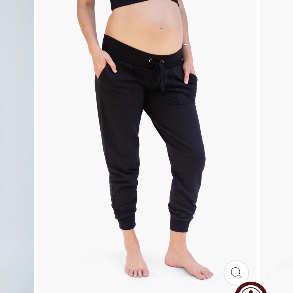 Ingrid & Isabel Maternity Jogger